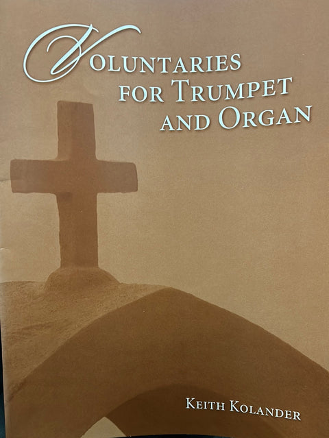 Voluntaries for Trumpet and Organ