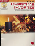 Christmas Favorites Instrumental Play-Along