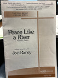 Peace Like a River - Vocal - Raney