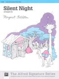 Silent Night - Piano - M. Goldston