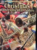 Carols & Traditional Classics (Christmas Instrumental Solos)