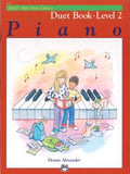Alfred's Basic Piano Library - Level 2
