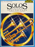Solos Sound Spectacular - Alto Saxophone - Balent - H & H Music