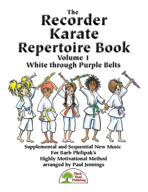 Recorder Karate