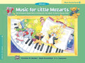 Alfred's Music for Little Mozarts - Book 2