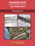 Fantaisie Varie - Alto Saxophone - J. Muldermans