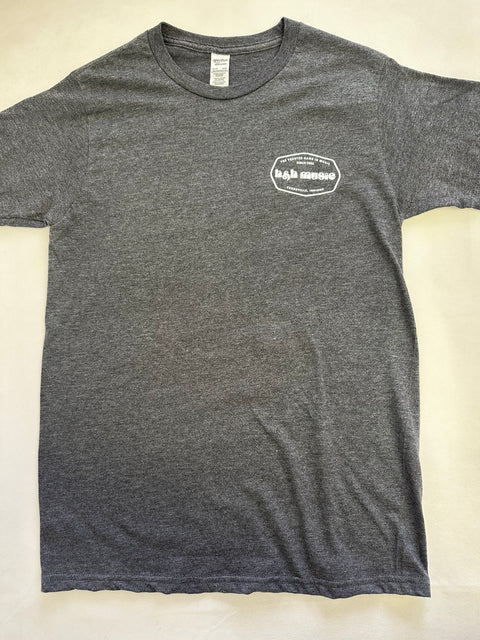 H&H Music Shirt - Gray Heather