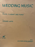 Wedding Music - G. Jaffe - H & H Music