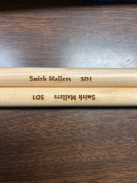 Smith Mallets Snare Sticks SD 1