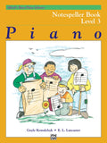 Alfred's Basic Piano Library - Level 3
