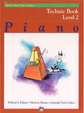 Alfred's Basic Piano Library - Level 2