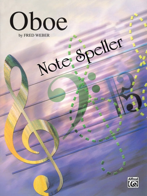 Oboe Note Speller - Weber