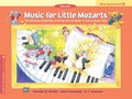 Alfred's Music for Little Mozarts - Book 1