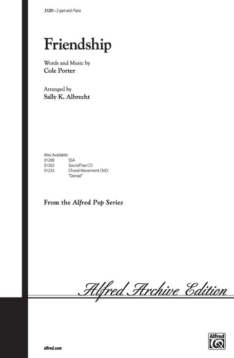 Friendship - 2-part - Porter / Albrecht
