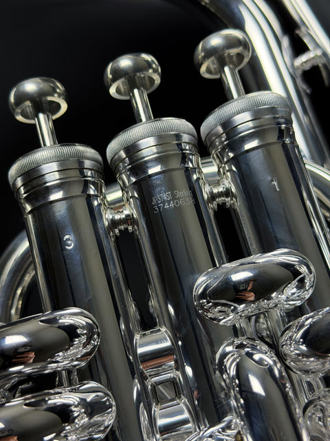 John Packer JP374ST Sterling Trigger Euphonium