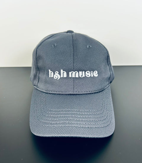H&H Music Ball Cap
