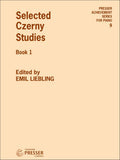 Selected Czerny Studies - Piano