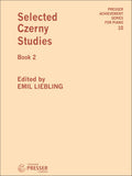 Selected Czerny Studies - Piano