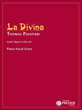 La Divina - Vocal / Piano - Pasatieri