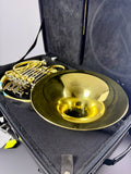 Demo Yamaha Custom French Horn - YHR-871D