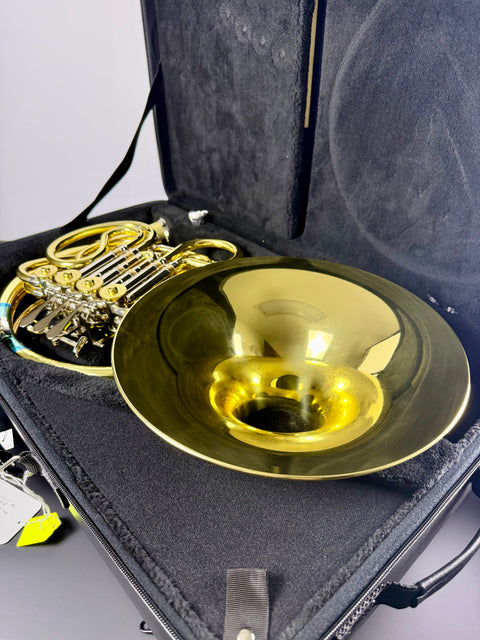 Demo Yamaha Custom French Horn - YHR-871D