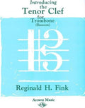 Introducing the Tenor Clef for Trombone (Bassoon) - Fink