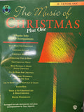 The Music of Christmas Plus One - Tenor Sax
