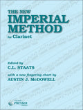 The New Imperial Method for Clarinet - Staats / McDowell