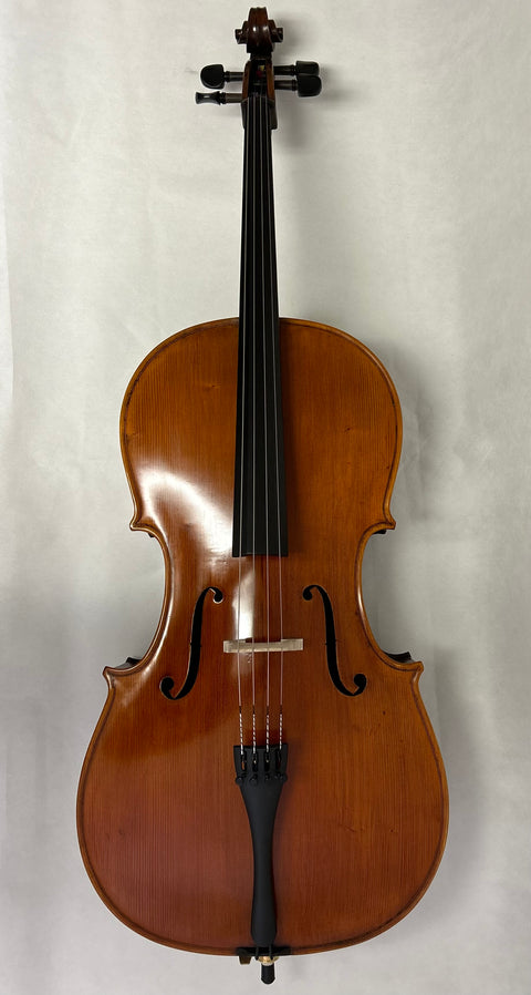 Shen Cello Outfit - SC200-760 - Willow Custom