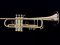 Used Bach Stradivarius Trumpet 180S37 - Sterling Silver Plus