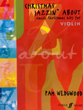 Christmas Jazzin' About - Instrumental Solo Collection