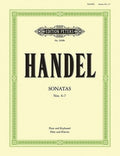Flute Sonatas Vol. 2 - Handel
