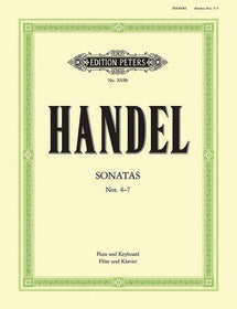 Flute Sonatas Vol. 2 - Handel