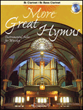 More Great Hymns (Instrumental Solos for Worship)