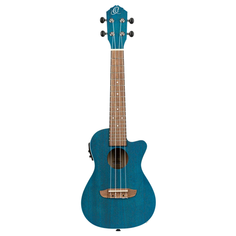 Ortega Ukulele - Concert - Acoustic/Electric - RUOCEAN-CE