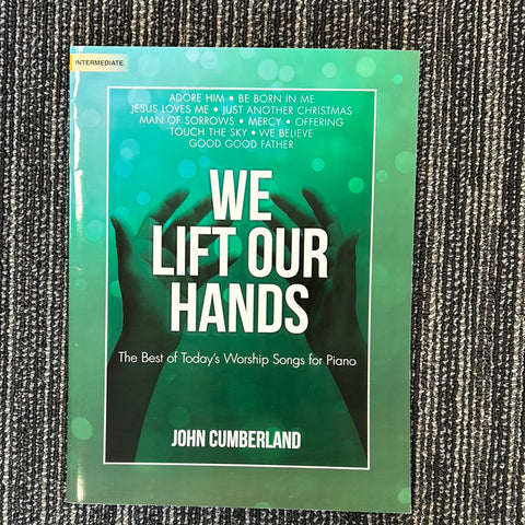 We Lift Our Hands