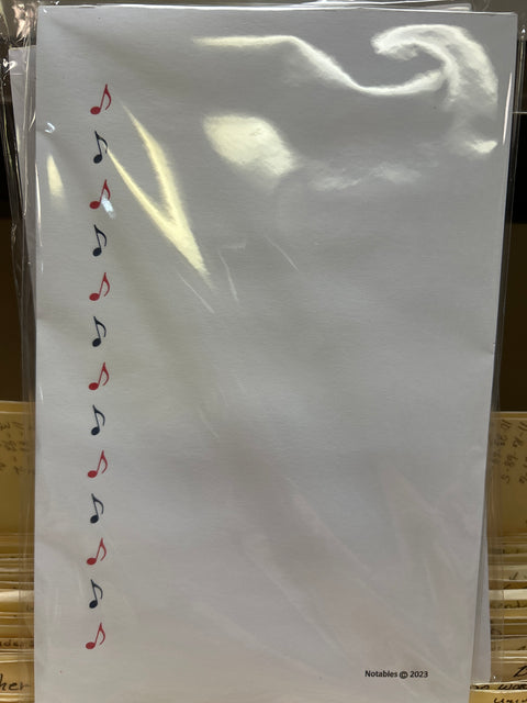 Notepad - Large