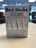 Rep Decks - Studio Series Playing Cards