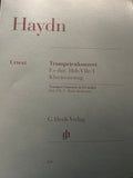 Concerto for Trumpet and Orchestra in Eb Major - Haydn