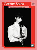 Clarinet Solos - Level One - Various Composers