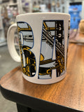 Band Mug- 8 oz