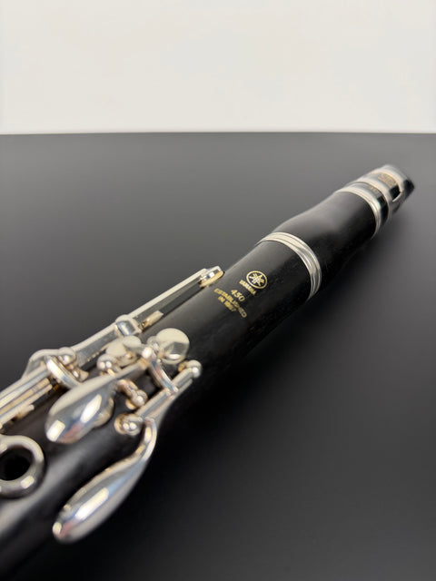 Used Yamaha Clarinet - YCL-450