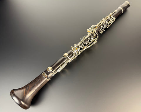 Backun Intermediate Clarinet - ALPHAG-NKP