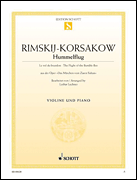 Flight of the Bumble Bee - Violin - Rimsky-Korsakov