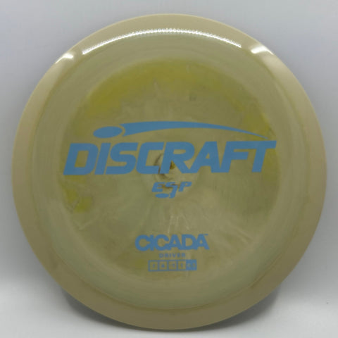 Discraft ESP Cicada - Fairway Driver