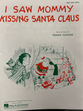 I Saw Mommy Kissing Santa claus - Piano / Vocal / Guitar - Connor