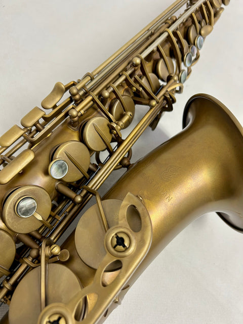 Eastman 52nd Street Alto Sax - EAS652