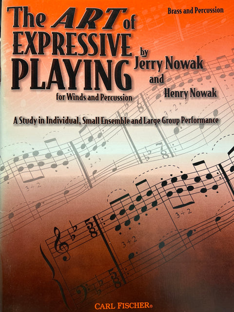 The Art of Expressive Playing