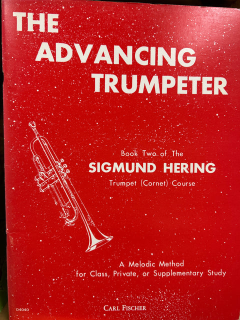The Advancing Trumpeter - Book 2 - Hering