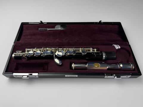 Used Yamaha Piccolo - YPC-32